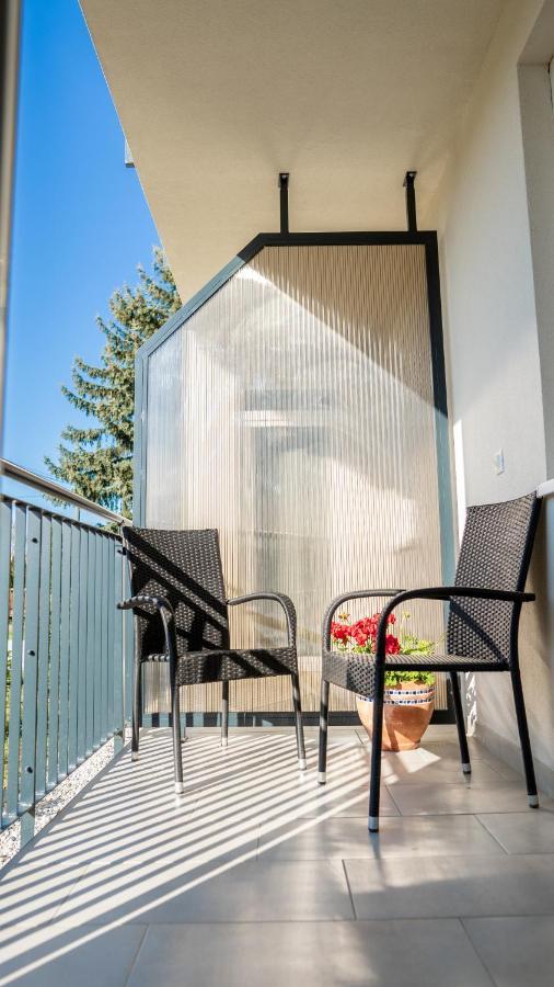 לנטי Fonix Apartman מראה חיצוני תמונה